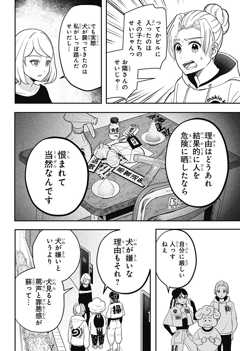 Read SHIBA-TSUKI BUKKEN Chapter 1 [High Quality / Full] - Page 57 - dark.nicomanga.com