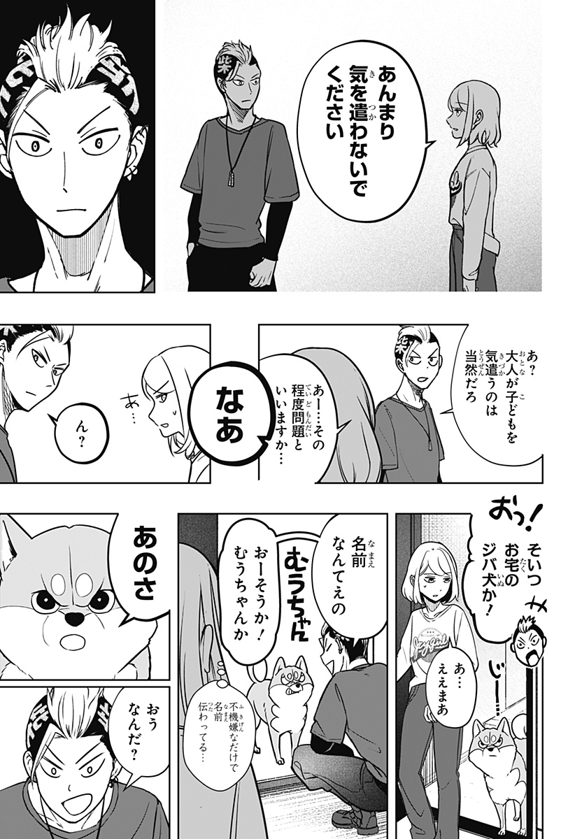 Read SHIBA-TSUKI BUKKEN Chapter 4 [High Quality / Full] - Page 23 - dark.nicomanga.com