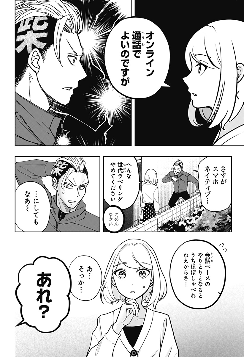 Read SHIBA-TSUKI BUKKEN Chapter 6 [High Quality / Full] - Page 12 - dark.nicomanga.com