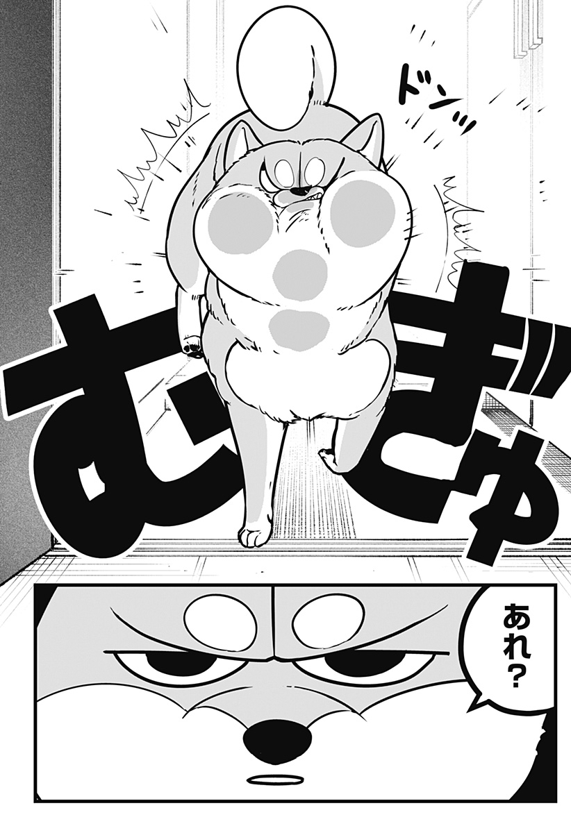 Read SHIBA-TSUKI BUKKEN Chapter 9 [High Quality / Full] - Page 21 - dark.nicomanga.com
