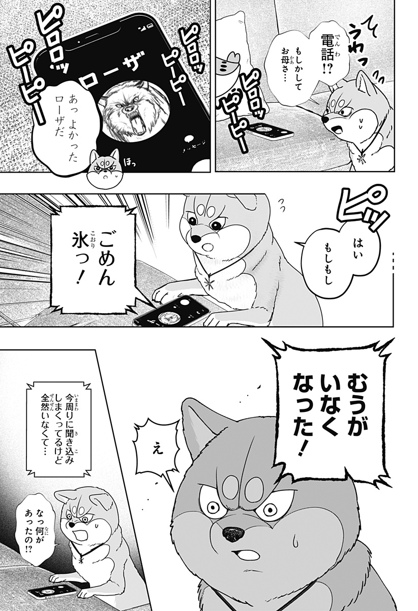 Read SHIBA-TSUKI BUKKEN Chapter 44 [High Quality / Full] - Page 29 - dark.nicomanga.com