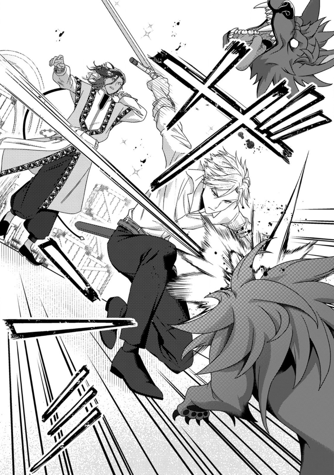 MAYOKE NO SEIJO WA MUNOU DE YAKUTATAZU WO YAMERU KOTO NI SHIMASHITA Chapter 13.2 page 10 - nihonkuni.com