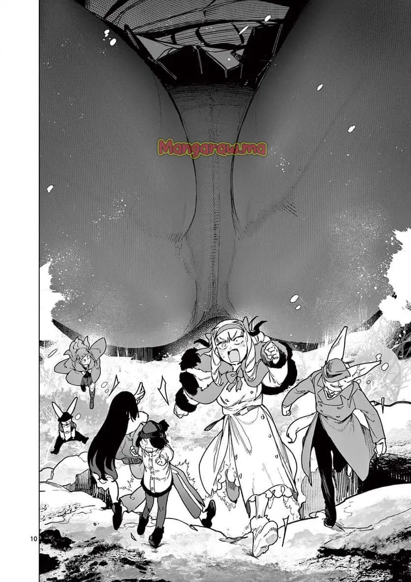 Read GIANT OJOUSAMA Chapter 133 [High Quality / Full] - Page 12 - nicomanga.com