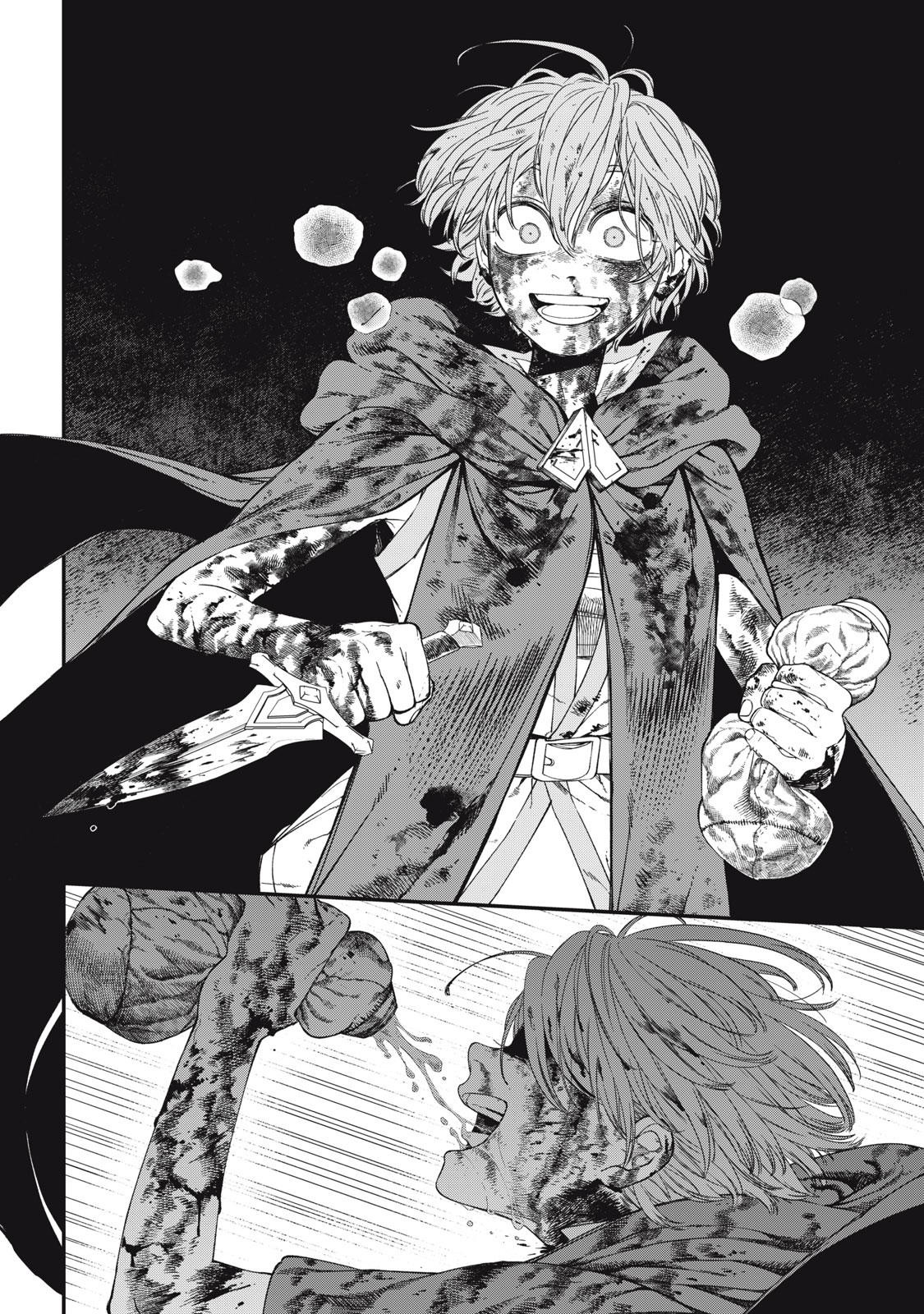 Read MEAHEIM Chapter 12 [High Quality / Full] - Page 4 - nicomanga.com