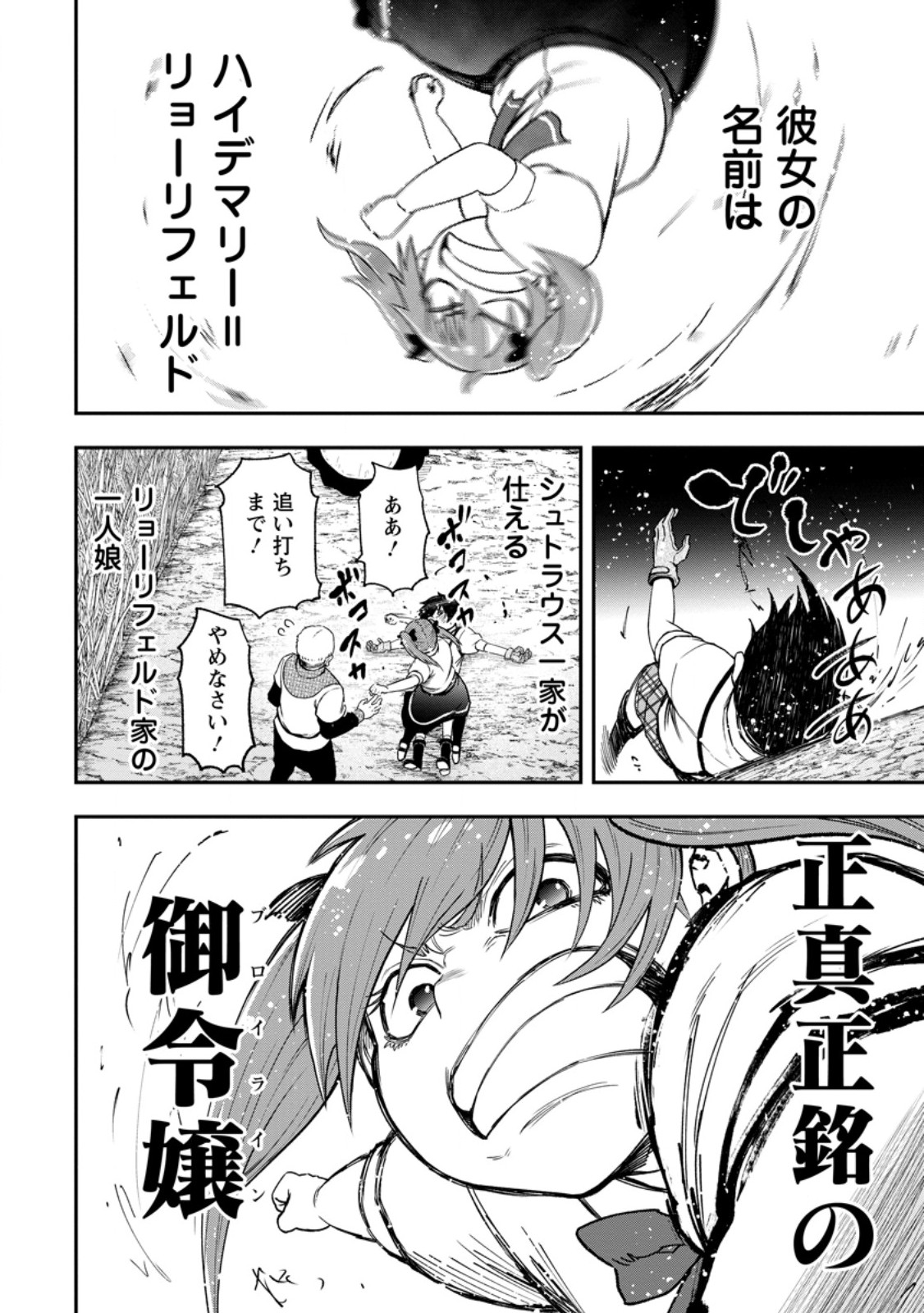 ZATSUYO FUYO JUTSU SHI GA JIBUN NO SAIKYO NI KIZUKU MADE MEIWAKU WO KAKENAI YO NI SHITEKIMASHITAGA, TSUIHO SARETANODE SUKI NI IKIRU KOTO NI SHIMASHITA Chapter 53.3 - Page 29