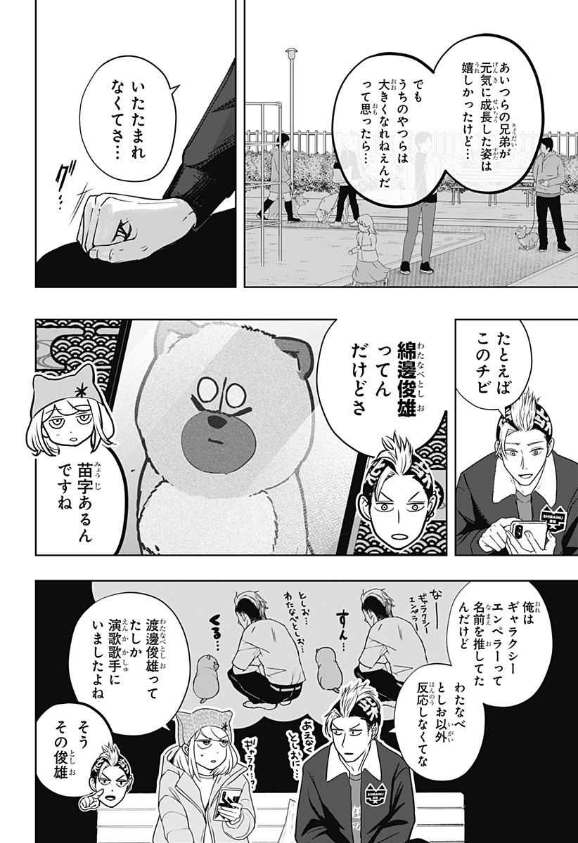 Read SHIBA-TSUKI BUKKEN Chapter 18 [High Quality / Full] - Page 12 - dark.nicomanga.com