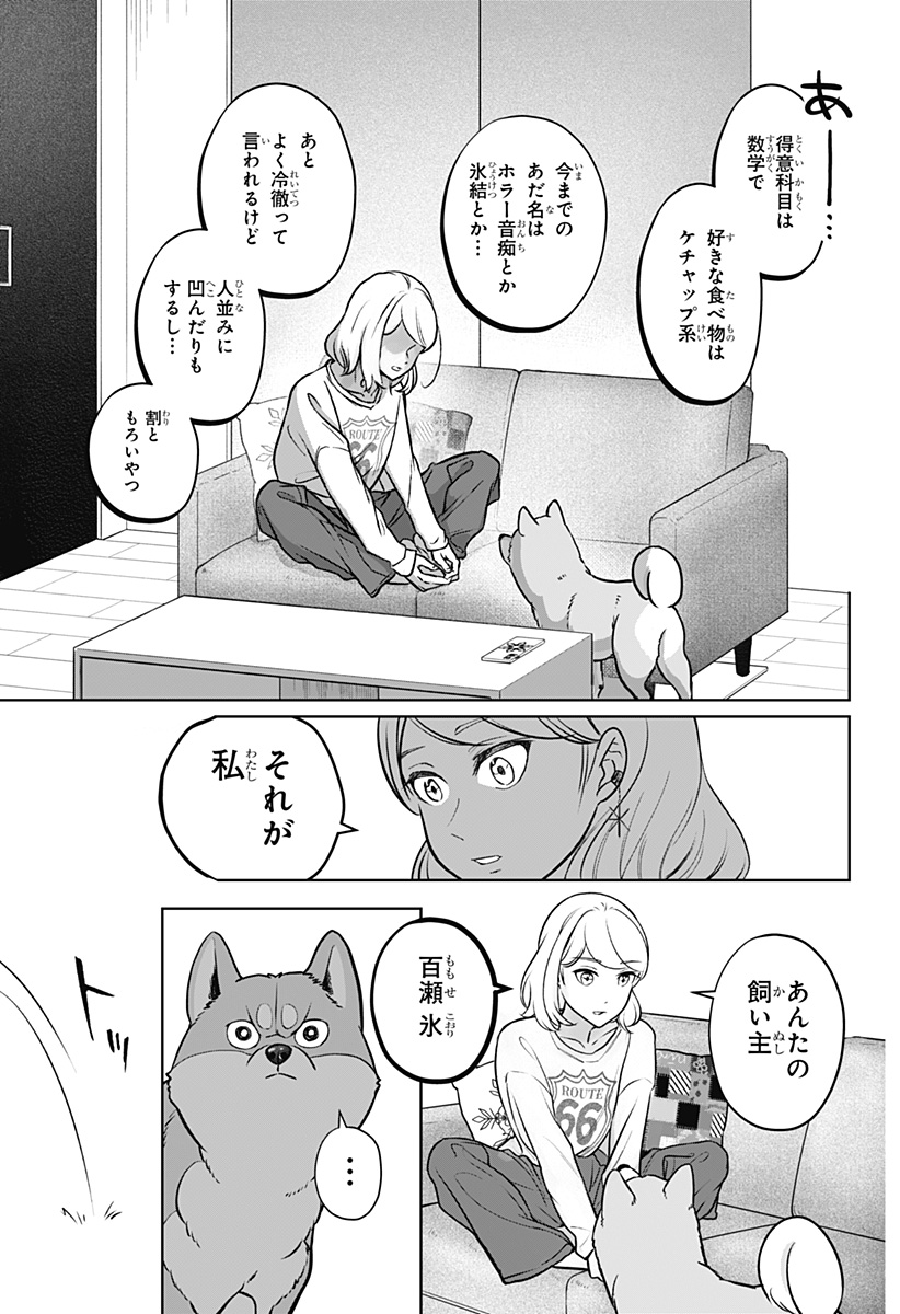 Read SHIBA-TSUKI BUKKEN Chapter 3 [High Quality / Full] - Page 33 - dark.nicomanga.com