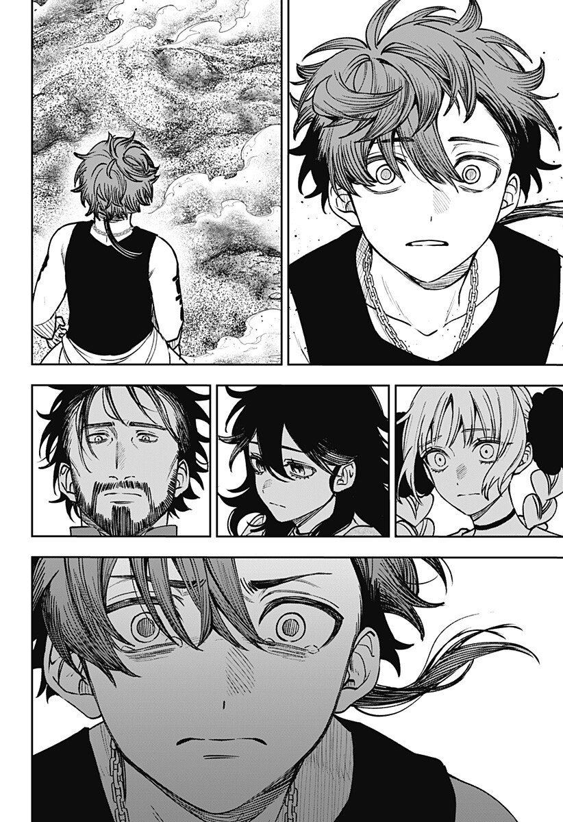 Read WITCHRIV Chapter 27 [High Quality / Full] - Page 18 - nicomanga.com