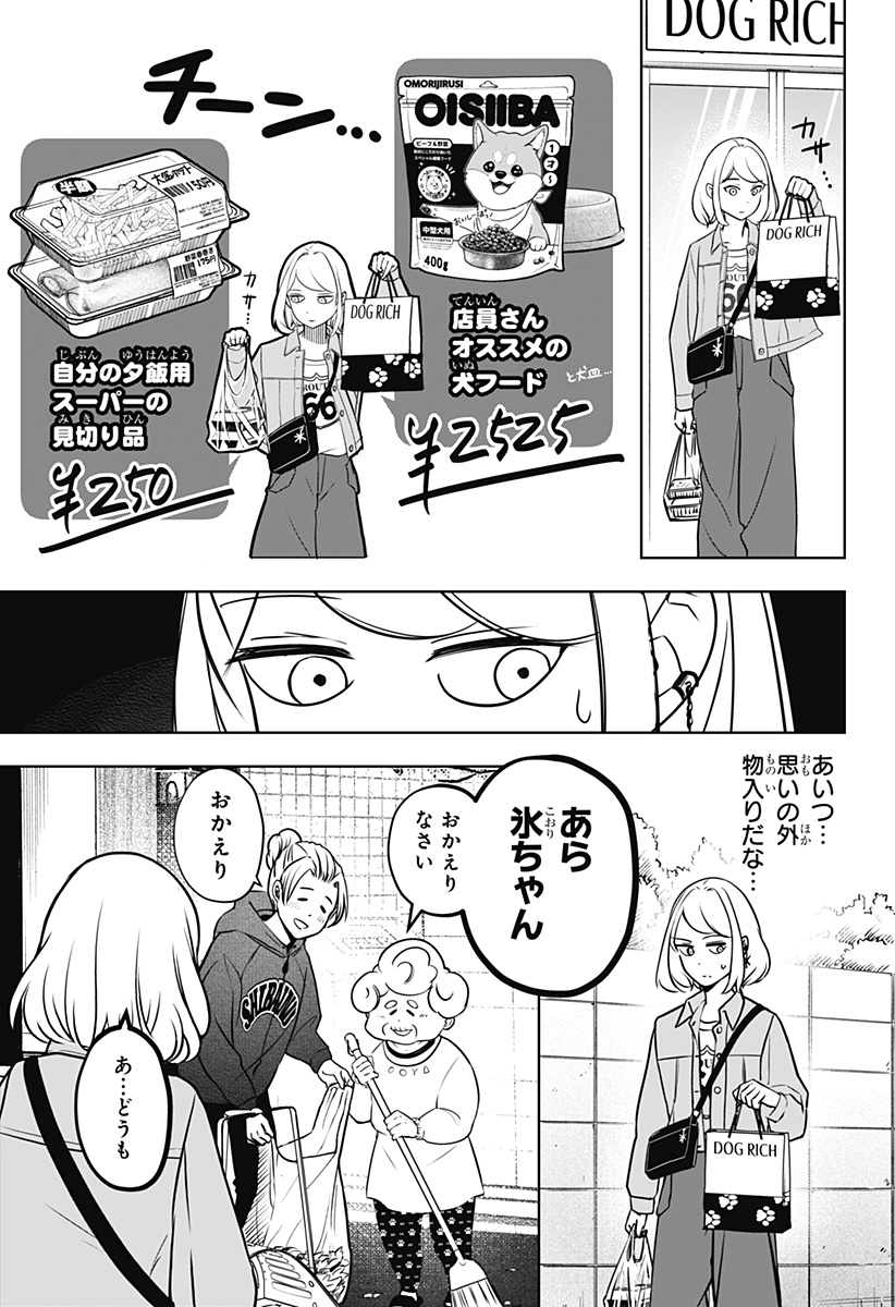 Read SHIBA-TSUKI BUKKEN Chapter 3 [High Quality / Full] - Page 7 - dark.nicomanga.com