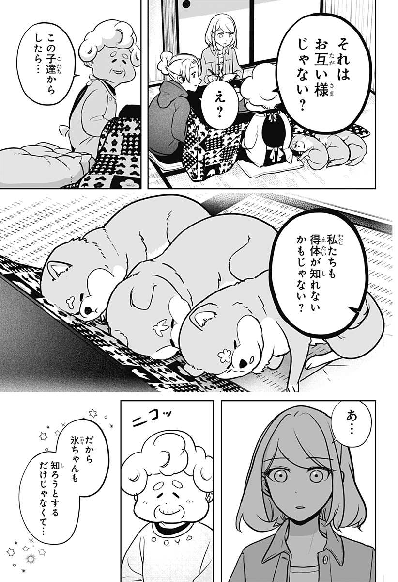 Read SHIBA-TSUKI BUKKEN Chapter 3 [High Quality / Full] - Page 15 - dark.nicomanga.com
