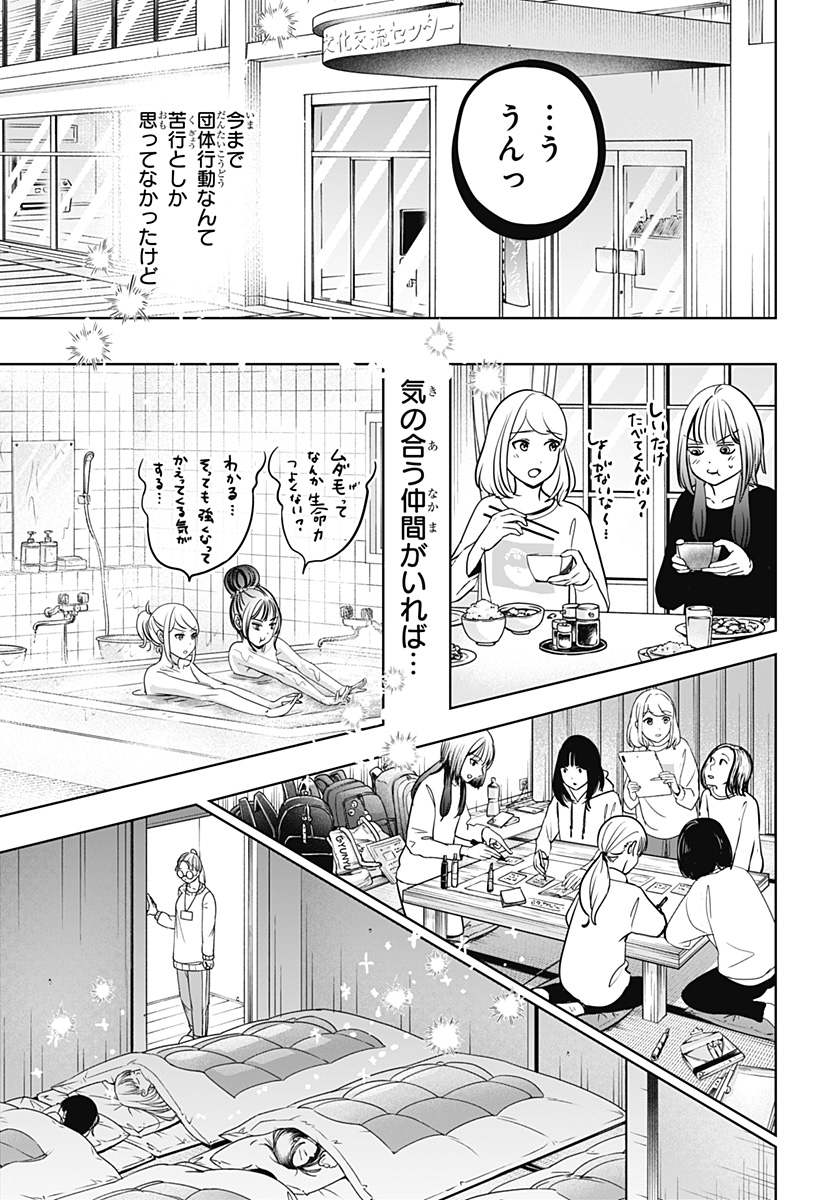 Read SHIBA-TSUKI BUKKEN Chapter 19 [High Quality / Full] - Page 7 - dark.nicomanga.com