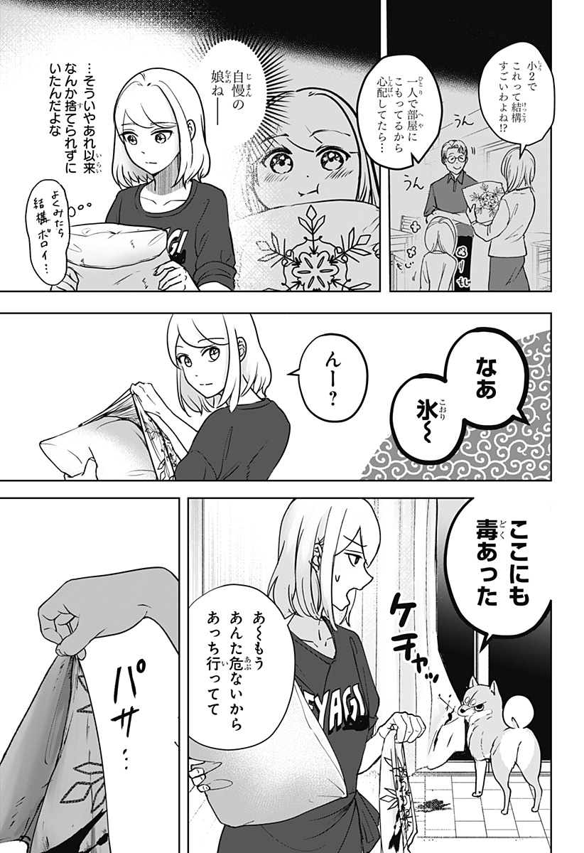 Read SHIBA-TSUKI BUKKEN Chapter 7 [High Quality / Full] - Page 29 - dark.nicomanga.com