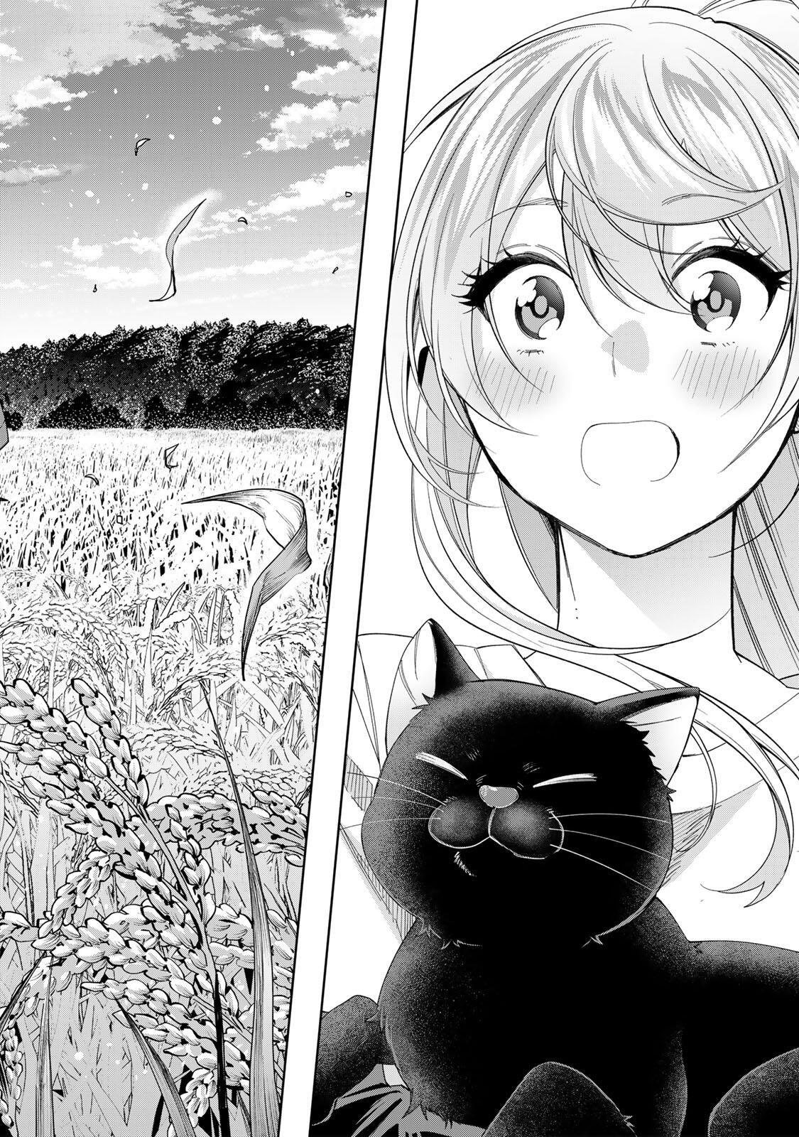 TANBO DE HIROTTA ONNA KISHI, INAKA DE ORE NO YOMEDA TO OMOWA RETE IRU - RAW Chapter 72 page 18 - nihonkuni.com
