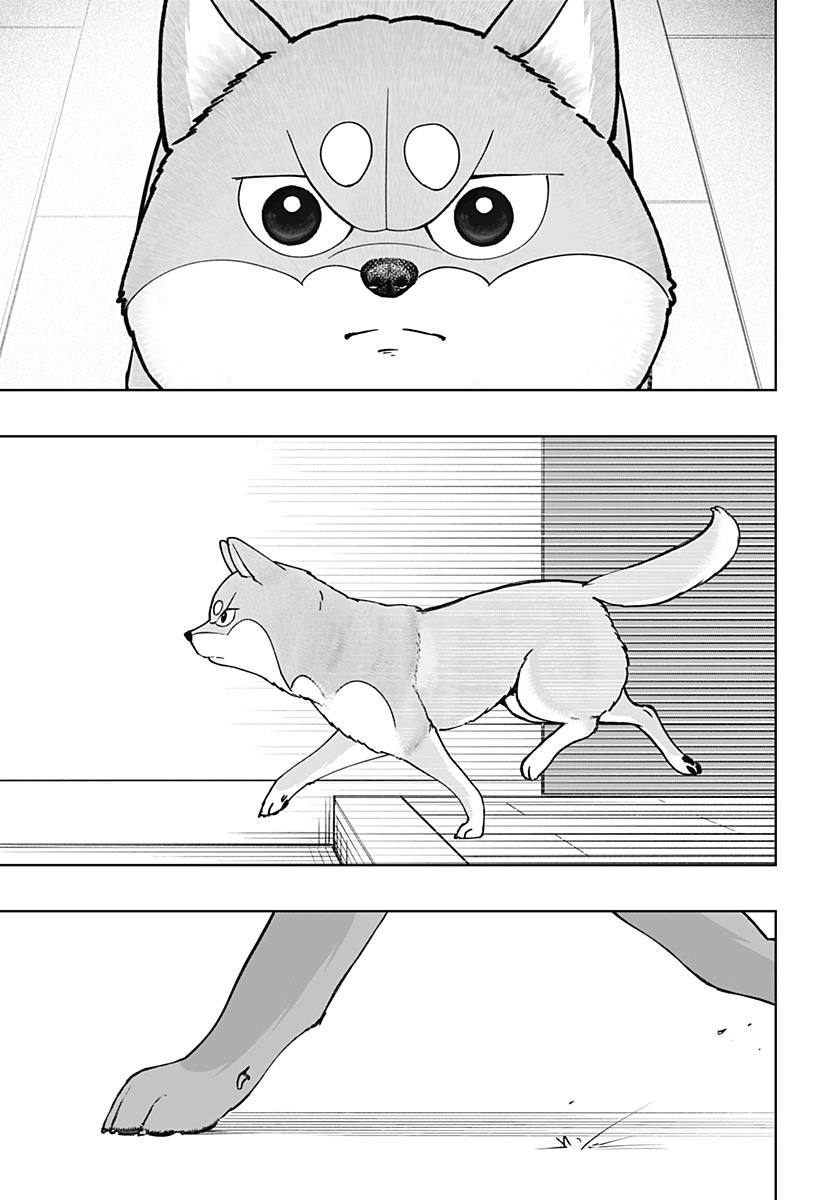 Read SHIBA-TSUKI BUKKEN Chapter 44 [High Quality / Full] - Page 33 - dark.nicomanga.com