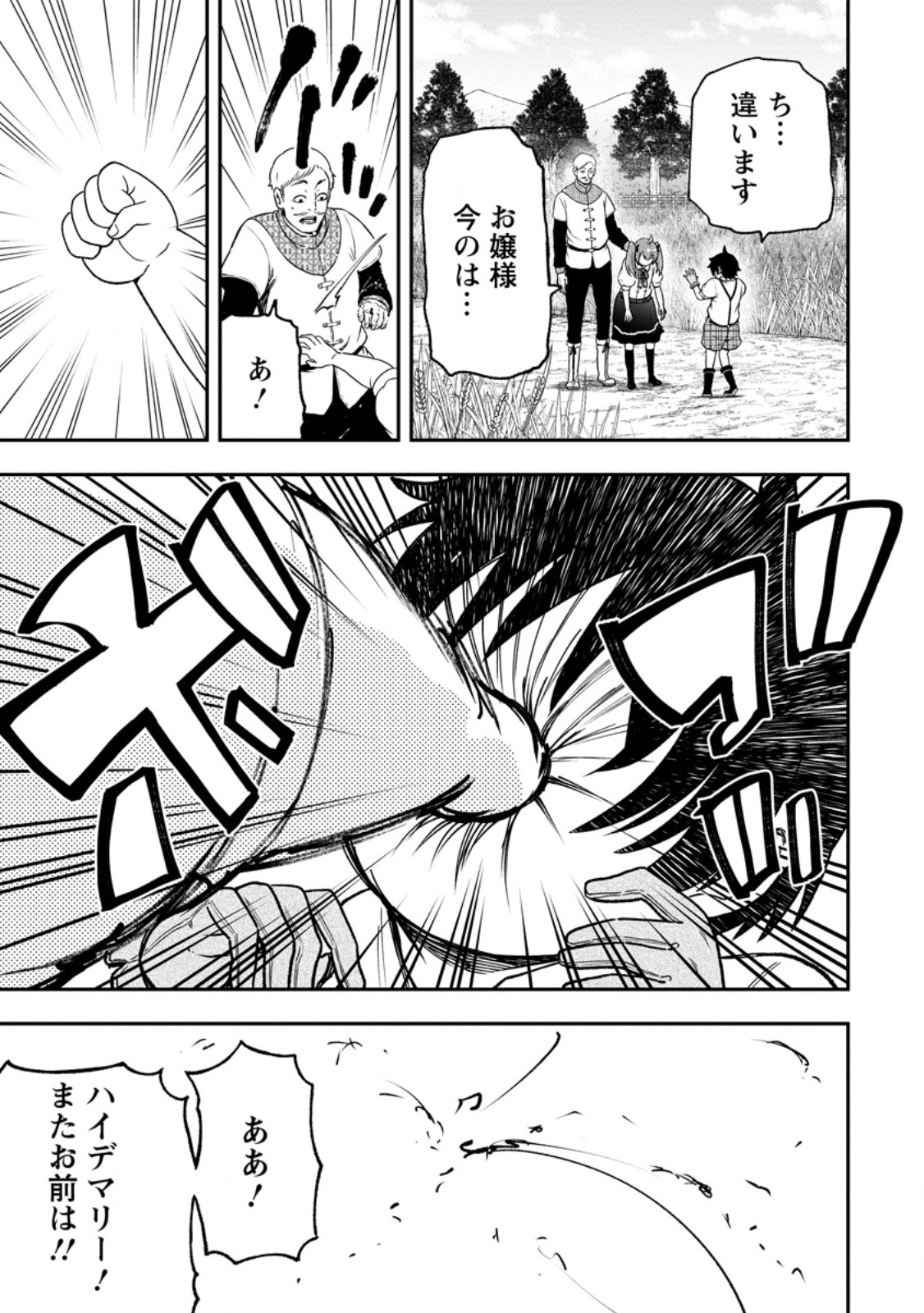 ZATSUYO FUYO JUTSU SHI GA JIBUN NO SAIKYO NI KIZUKU MADE MEIWAKU WO KAKENAI YO NI SHITEKIMASHITAGA, TSUIHO SARETANODE SUKI NI IKIRU KOTO NI SHIMASHITA Chapter 53.3 - Page 28