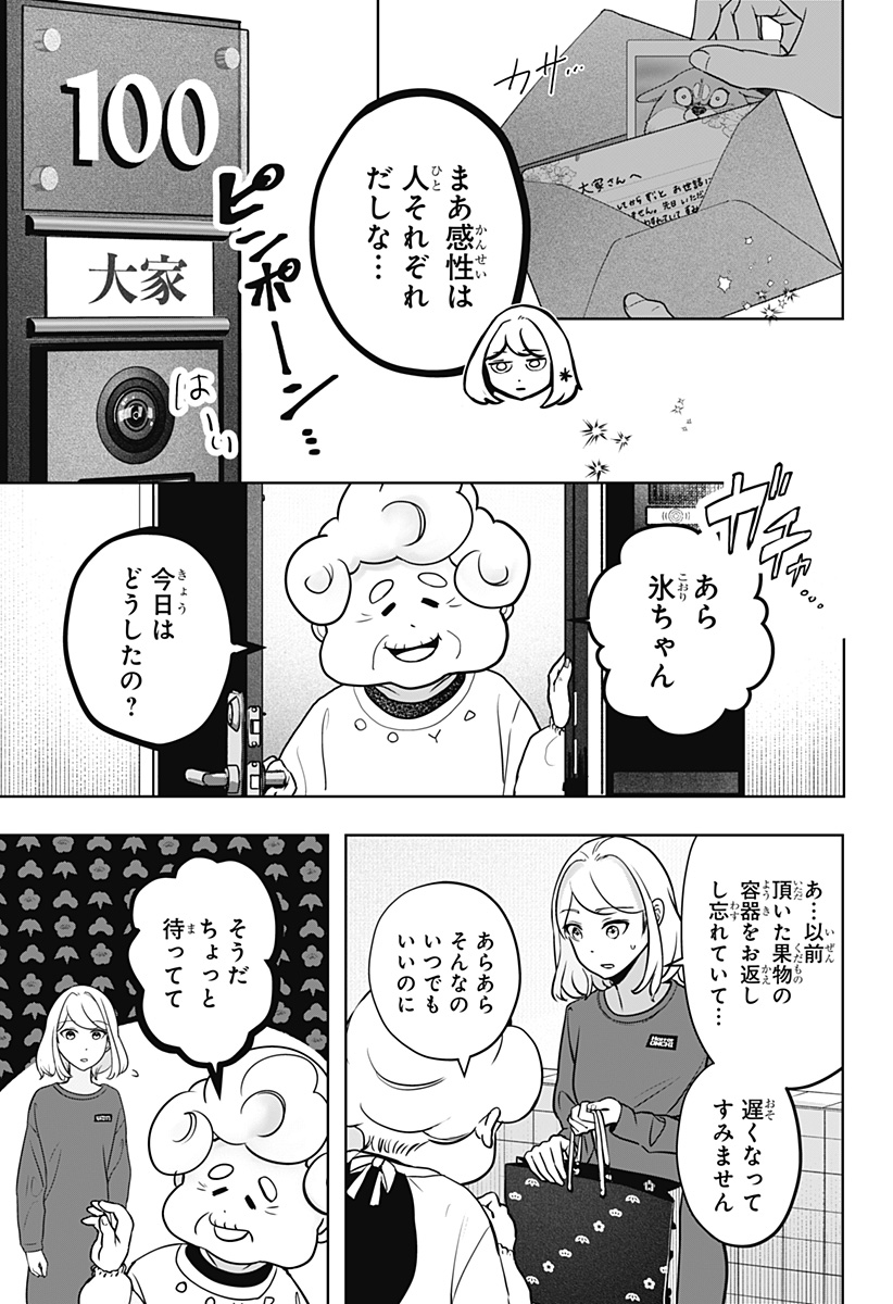 Read SHIBA-TSUKI BUKKEN Chapter 5 [High Quality / Full] - Page 7 - dark.nicomanga.com