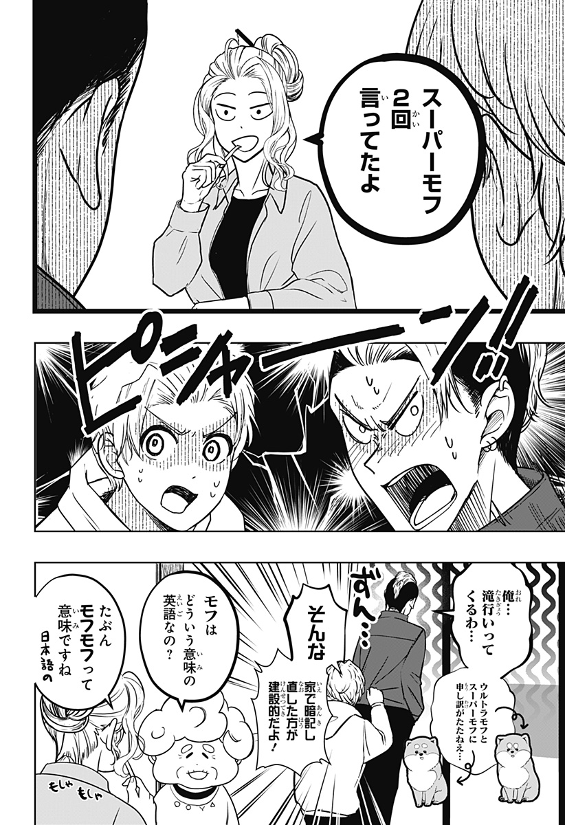 Read SHIBA-TSUKI BUKKEN Chapter 8.5 [High Quality / Full] - Page 8 - nicomanga.net