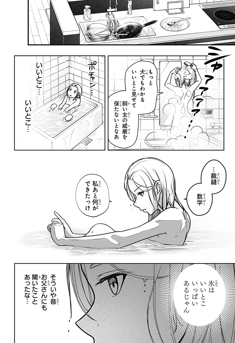 Read SHIBA-TSUKI BUKKEN Chapter 7 [High Quality / Full] - Page 14 - dark.nicomanga.com