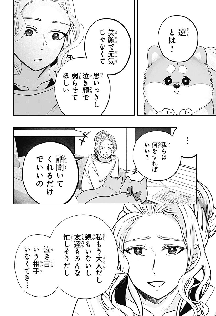 Read SHIBA-TSUKI BUKKEN Chapter 34 [High Quality / Full] - Page 22 - dark.nicomanga.com