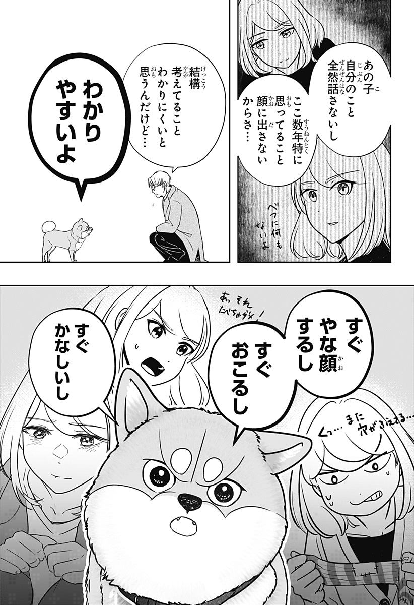 Read SHIBA-TSUKI BUKKEN Chapter 16 [High Quality / Full] - Page 17 - dark.nicomanga.com