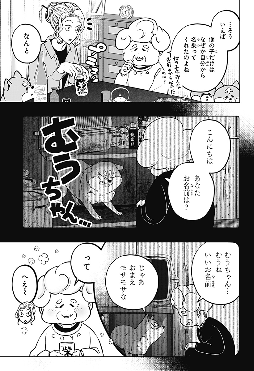 Read SHIBA-TSUKI BUKKEN Chapter 8.5 [High Quality / Full] - Page 9 - nicomanga.net