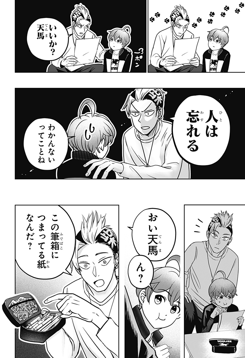 Read SHIBA-TSUKI BUKKEN Chapter 27 [High Quality / Full] - Page 8 - dark.nicomanga.com