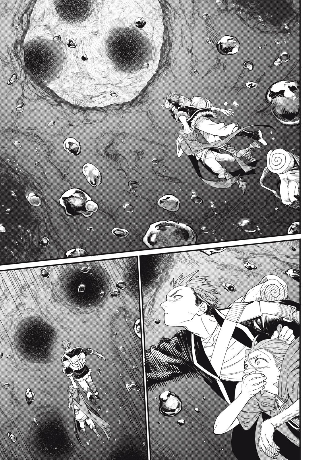 Read MEAHEIM Chapter 12 [High Quality / Full] - Page 19 - nicomanga.com