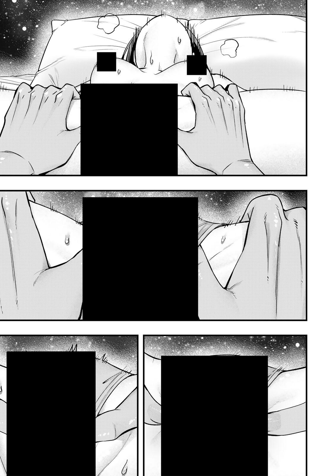 SAWARANAIDE KOTESASHI-KUN Chap 144 - Pic 9