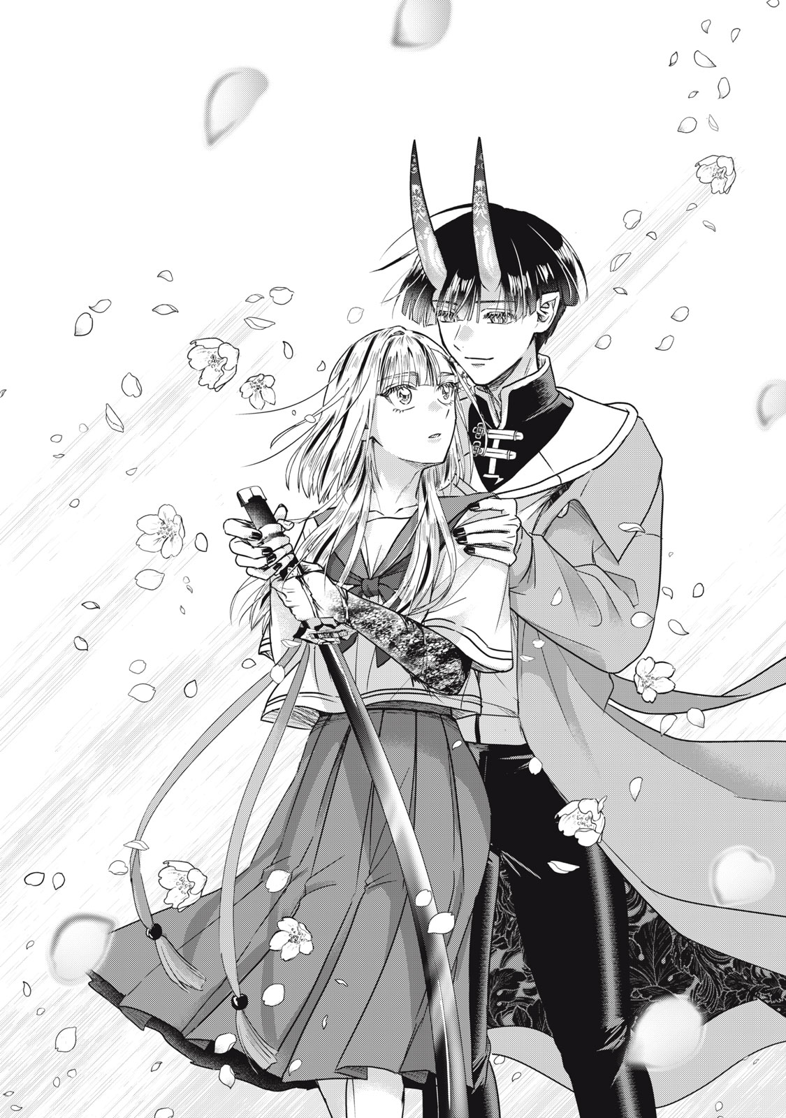 GEBOKU TENJITE HANA TO NASU Chapter 9.2 - Page 9