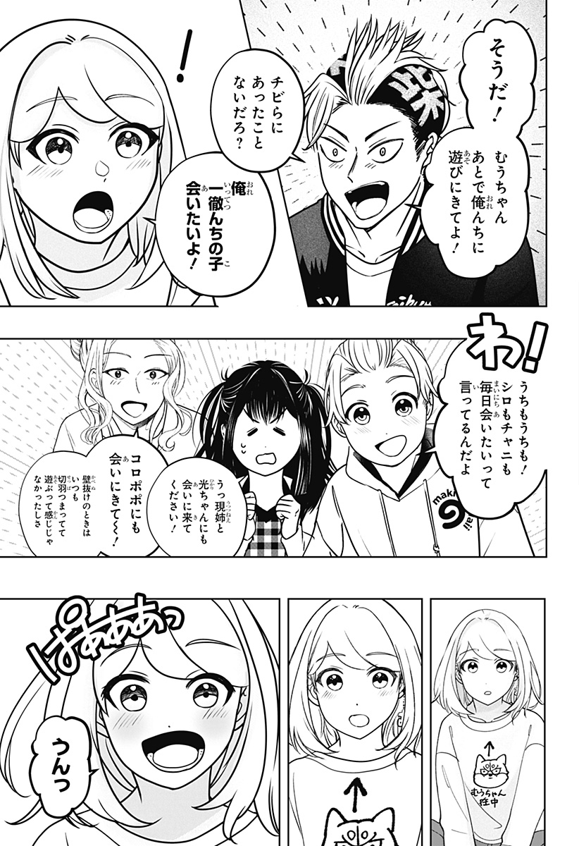 Read SHIBA-TSUKI BUKKEN Chapter 43 [High Quality / Full] - Page 15 - dark.nicomanga.com