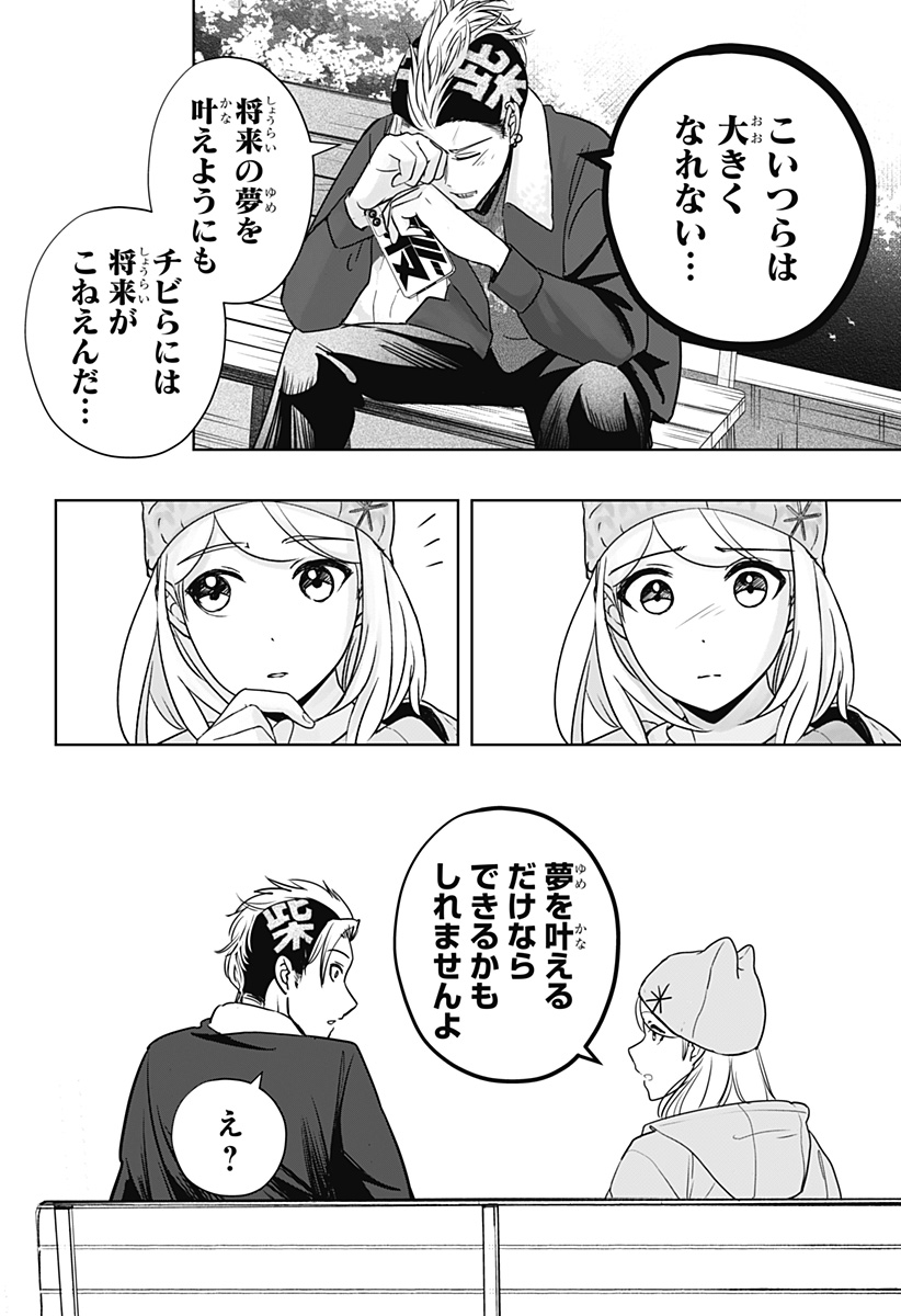 Read SHIBA-TSUKI BUKKEN Chapter 18 [High Quality / Full] - Page 14 - dark.nicomanga.com