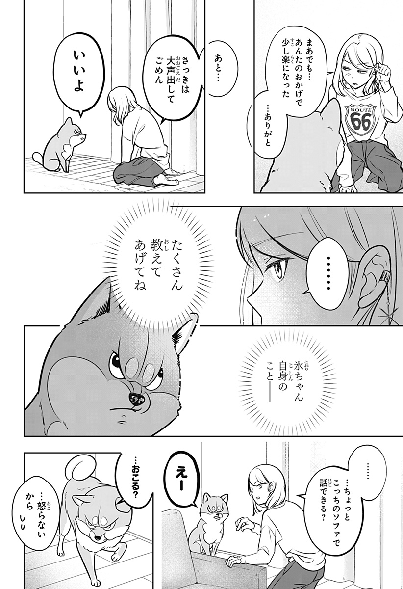 Read SHIBA-TSUKI BUKKEN Chapter 3 [High Quality / Full] - Page 30 - dark.nicomanga.com