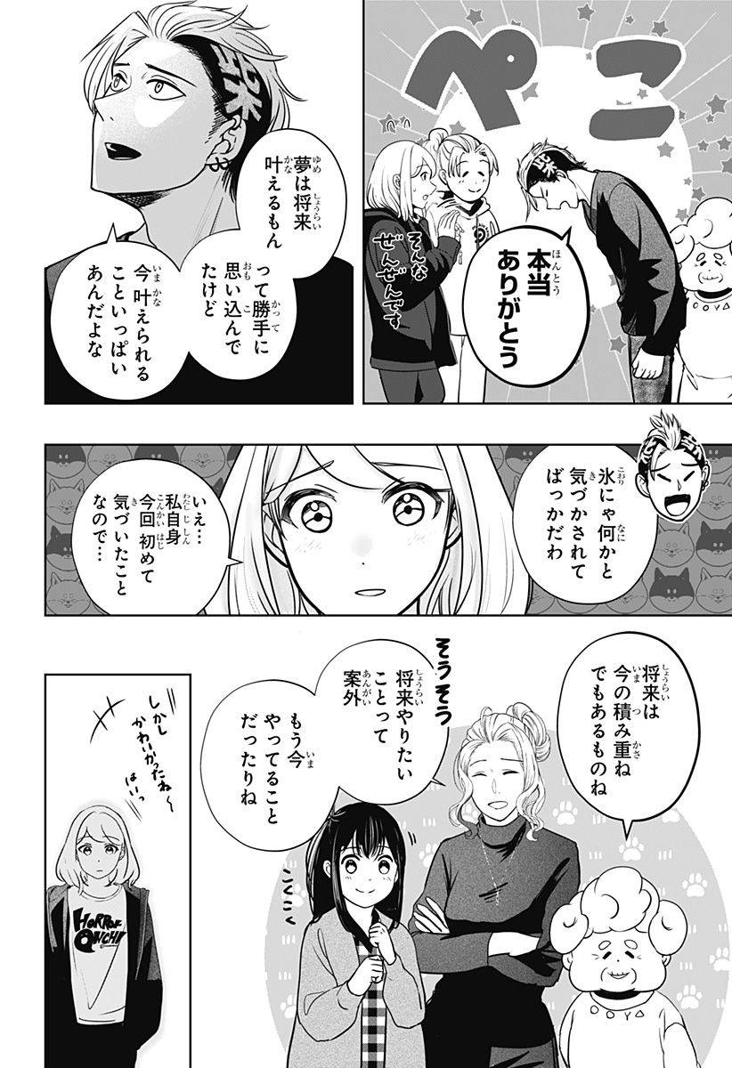 Read SHIBA-TSUKI BUKKEN Chapter 18 [High Quality / Full] - Page 22 - dark.nicomanga.com
