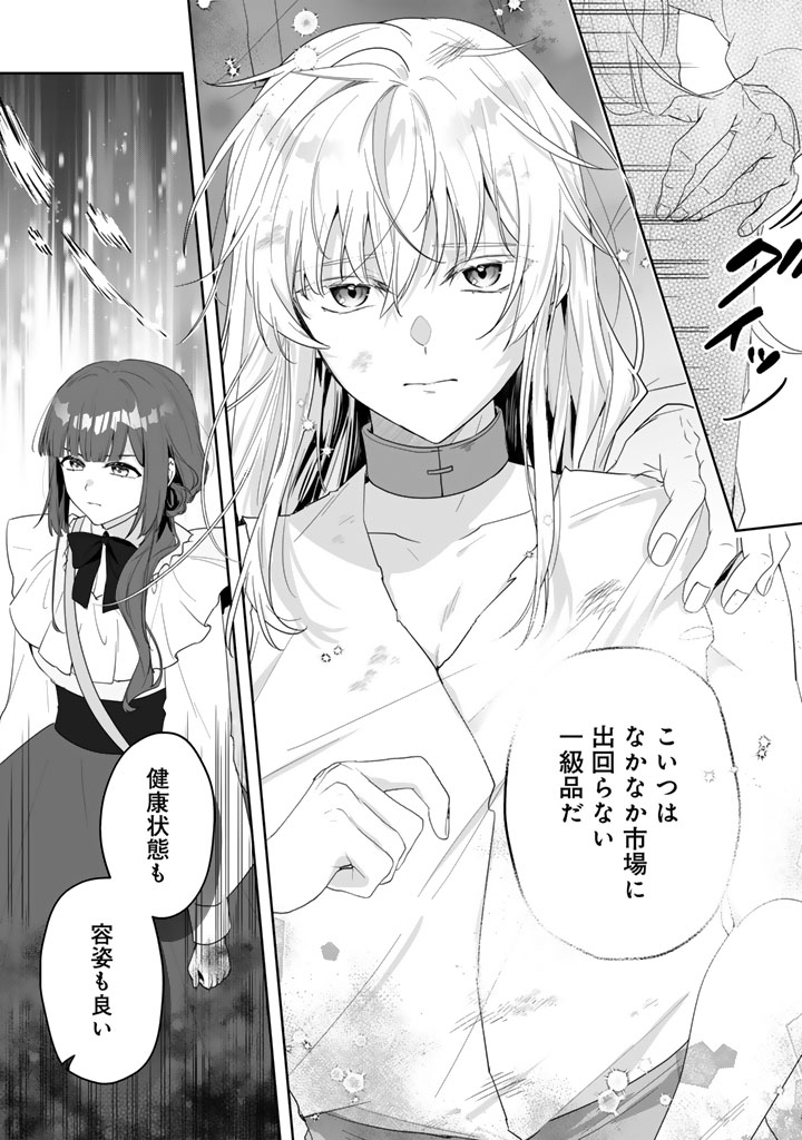 OOATARI REIJOU WA NIDOME NO JINSEI WO OUKA SURU: SHINITAKU NAI NODE HYAKUOKU MONEY WO TE NI RINKOKU HE TOUBOU SHIMASU Chapter 2.2 page 12 - nihonkuni.com