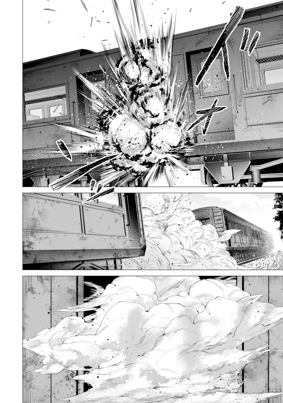 Read KILLER'S FAMILIA Chapter 8.3 [High Quality / Full] - Page 8 - nicomanga.net