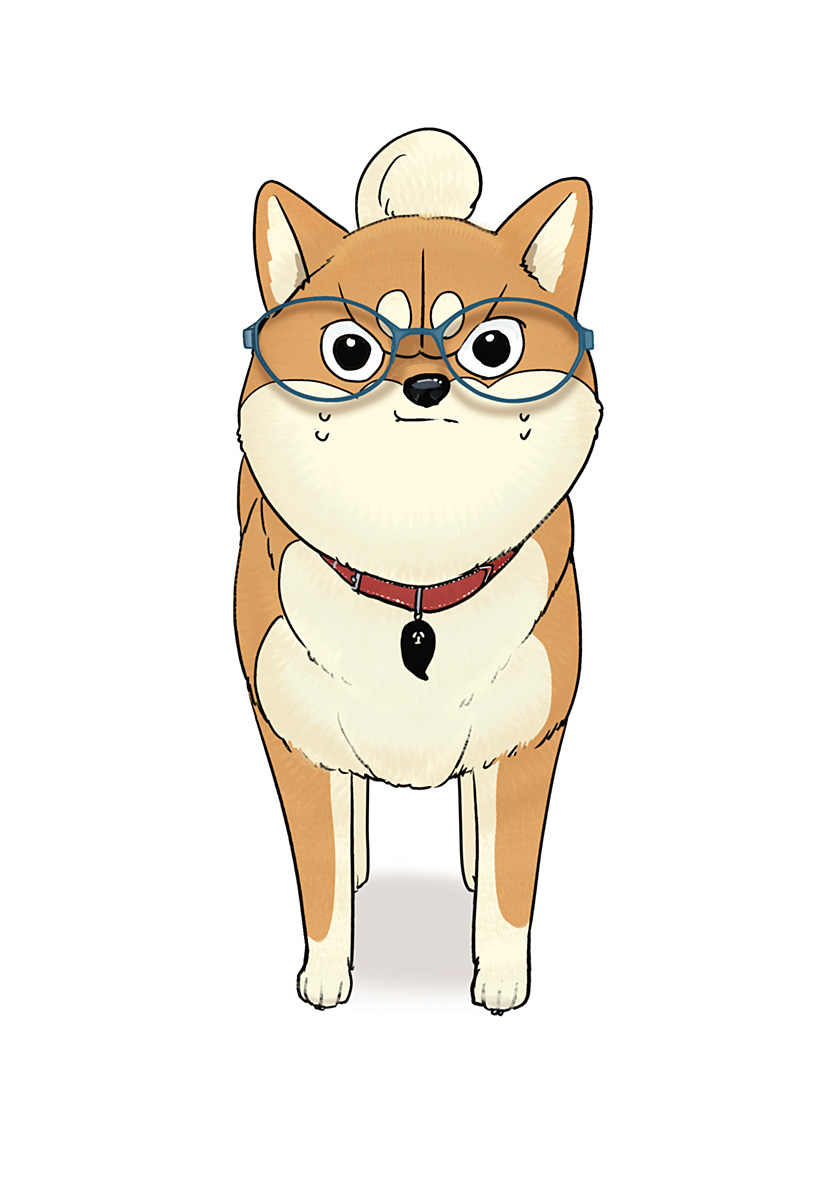 Read SHIBA-TSUKI BUKKEN Chapter 22.5 [High Quality / Full] - Page 9 - dark.nicomanga.com