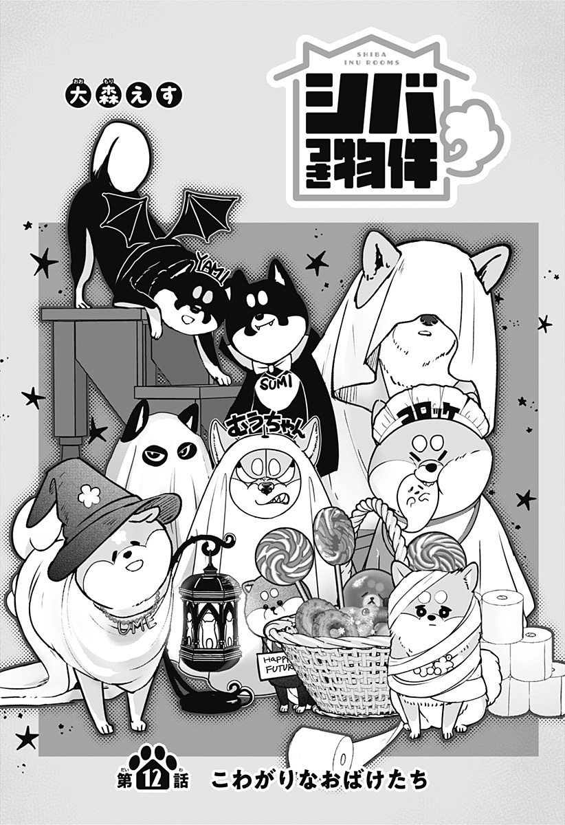 Read SHIBA-TSUKI BUKKEN Chapter 12 [High Quality / Full] - Page 5 - dark.nicomanga.com