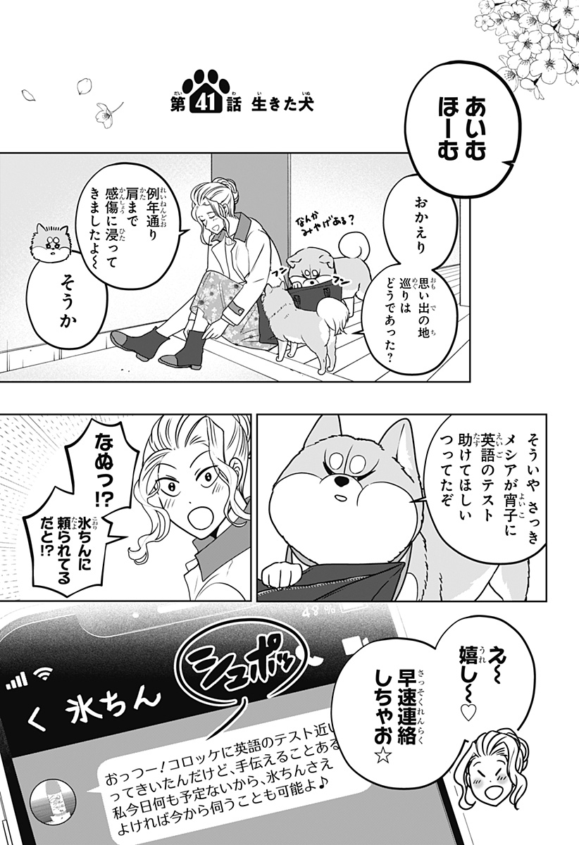 Read SHIBA-TSUKI BUKKEN Chapter 41 [High Quality / Full] - Page 5 - dark.nicomanga.com