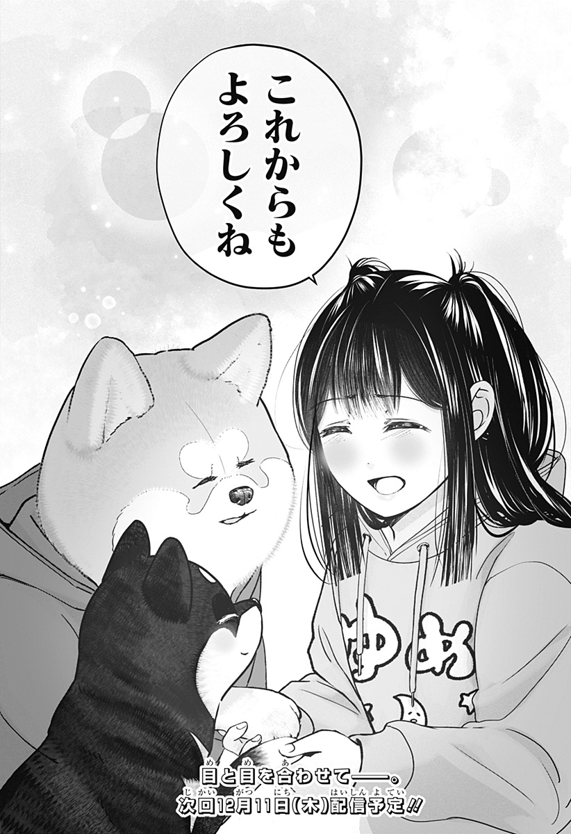 Read SHIBA-TSUKI BUKKEN Chapter 40 [High Quality / Full] - Page 33 - dark.nicomanga.com