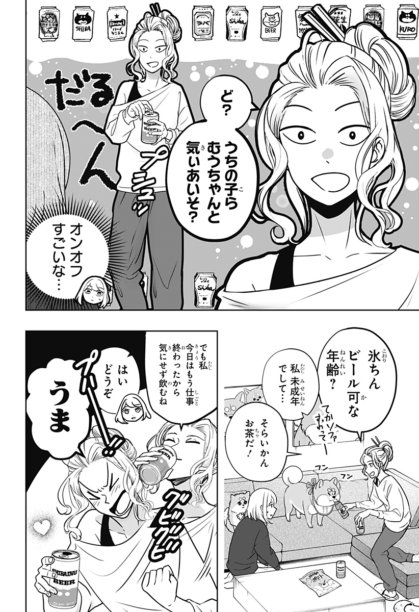 Read SHIBA-TSUKI BUKKEN Chapter 8 [High Quality / Full] - Page 14 - dark.nicomanga.com