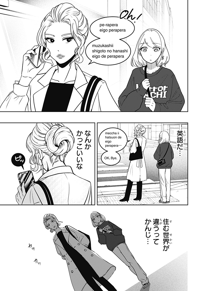 Read SHIBA-TSUKI BUKKEN Chapter 8 [High Quality / Full] - Page 7 - dark.nicomanga.com
