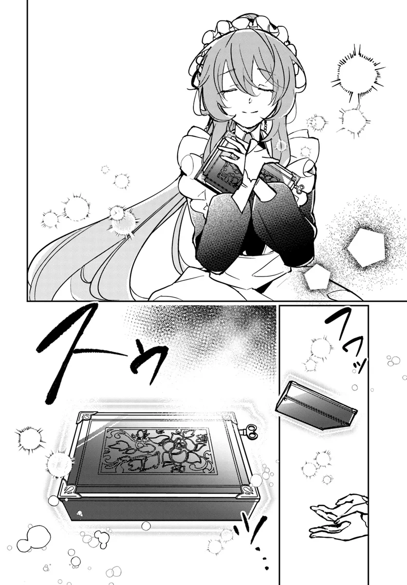 MARYOKU GA NAI TO KANDOUSAREMASHITA GA, OUKYUU DE SEIJOU HAJIMEMASU Chapter 11.3 page 12 - nihonkuni.com