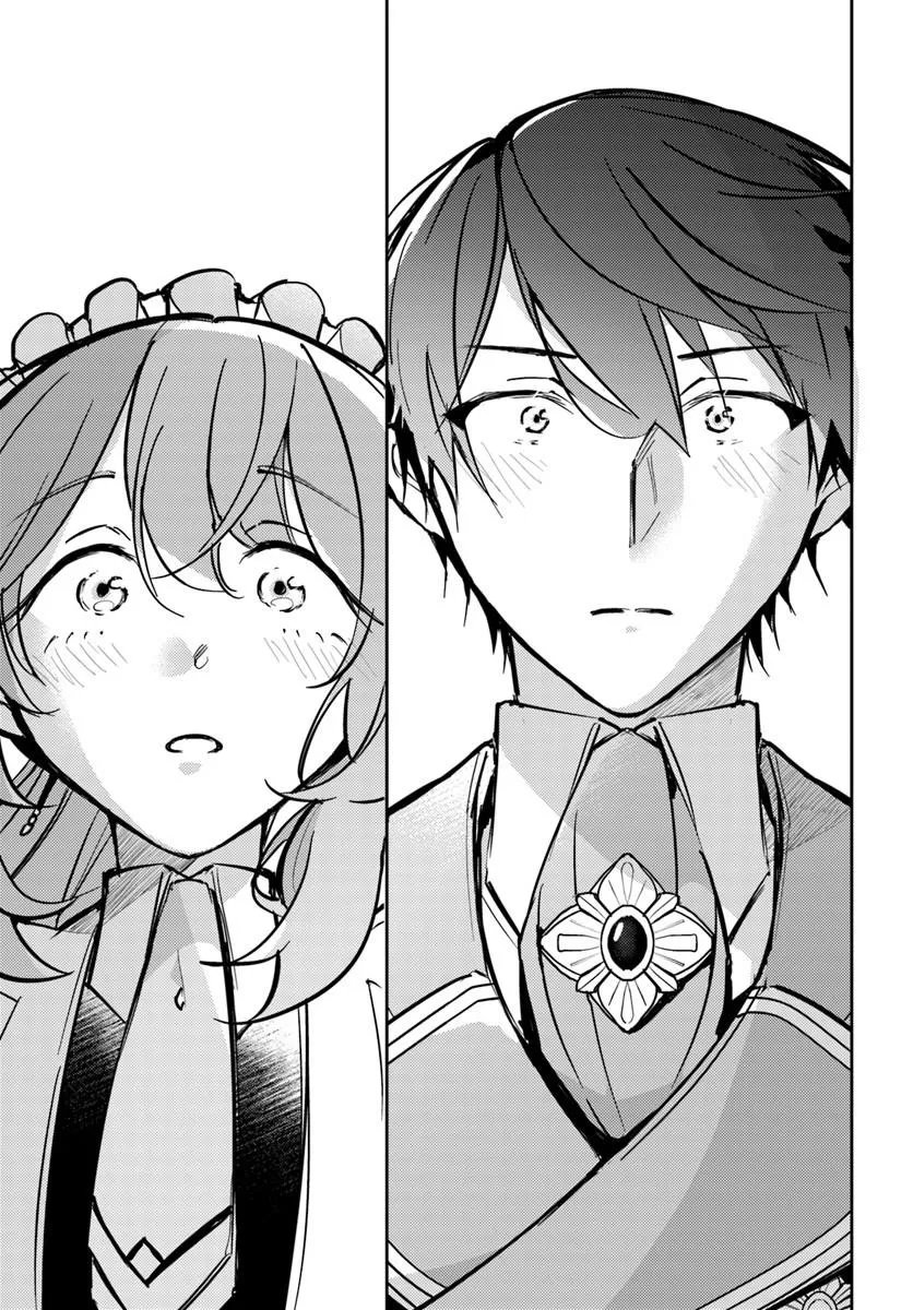 MARYOKU GA NAI TO KANDOUSAREMASHITA GA, OUKYUU DE SEIJOU HAJIMEMASU Chapter 19.2 page 9 - nihonkuni.com