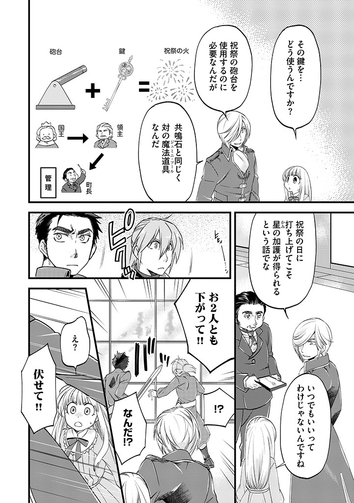 UMAGOYA KURASHI NO GOREIJOU WA ANGAI RYOUSHU NI MUITEIRU? Chap 26.1 - Pic 8