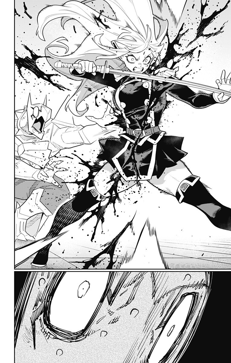 MATO SEIHEI NO SLAVE - RAW Chapter 180 page 10 - nihonkuni.com