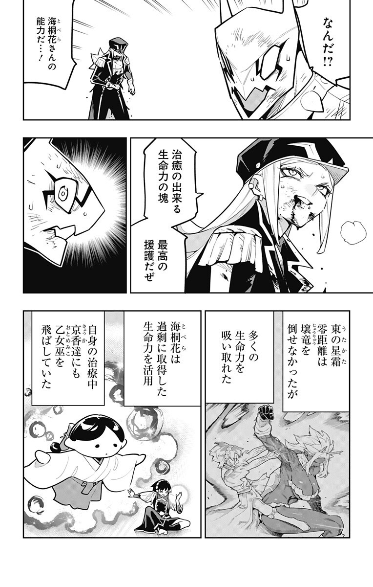 MATO SEIHEI NO SLAVE - RAW Chapter 180 page 14 - nihonkuni.com