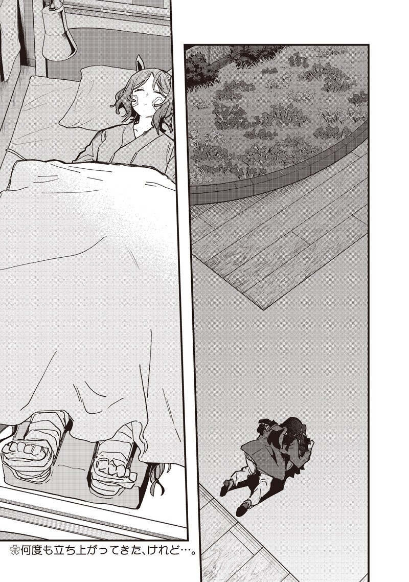 UMA MUSUME PRETTY DERBY: STAR BLOSSOM Chapter 60 page 17 - nihonkuni.com
