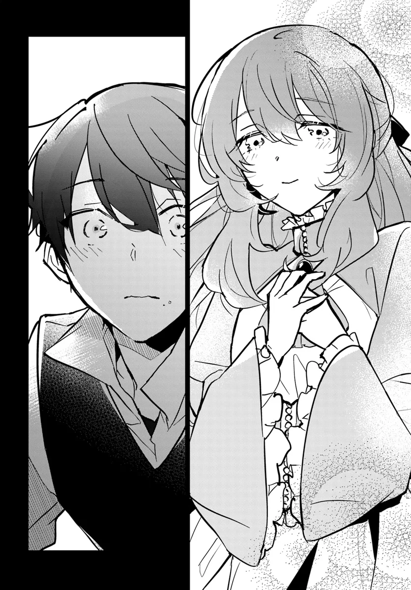 MARYOKU GA NAI TO KANDOUSAREMASHITA GA, OUKYUU DE SEIJOU HAJIMEMASU Chapter 10.1 page 8 - nihonkuni.com