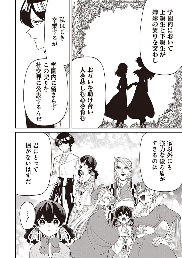 IBITTE KONAI GIBO TO GISHI - RAW Chapter 58 page 2 - nihonkuni.com