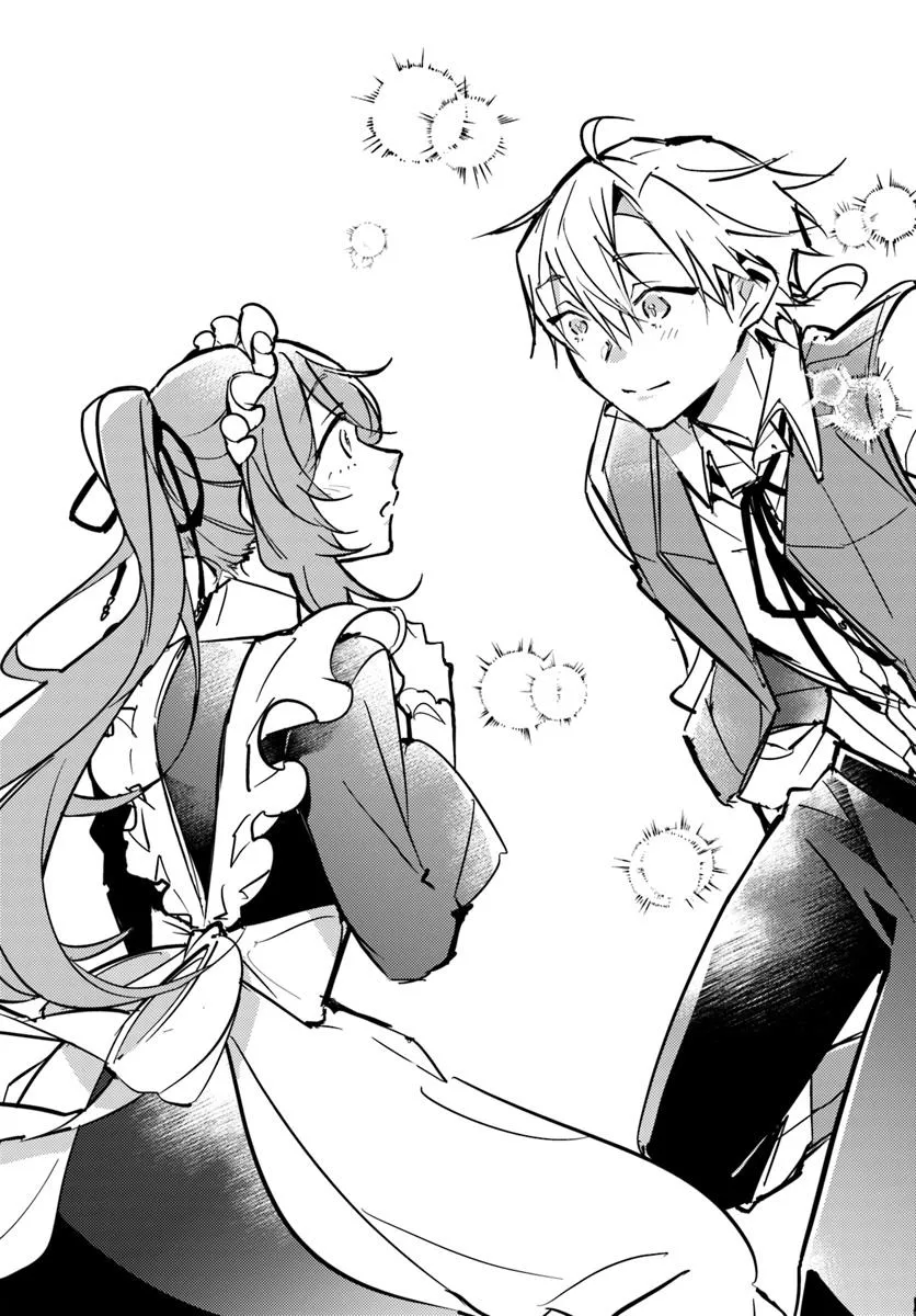 MARYOKU GA NAI TO KANDOUSAREMASHITA GA, OUKYUU DE SEIJOU HAJIMEMASU Chapter 16.6 page 7 - nihonkuni.com